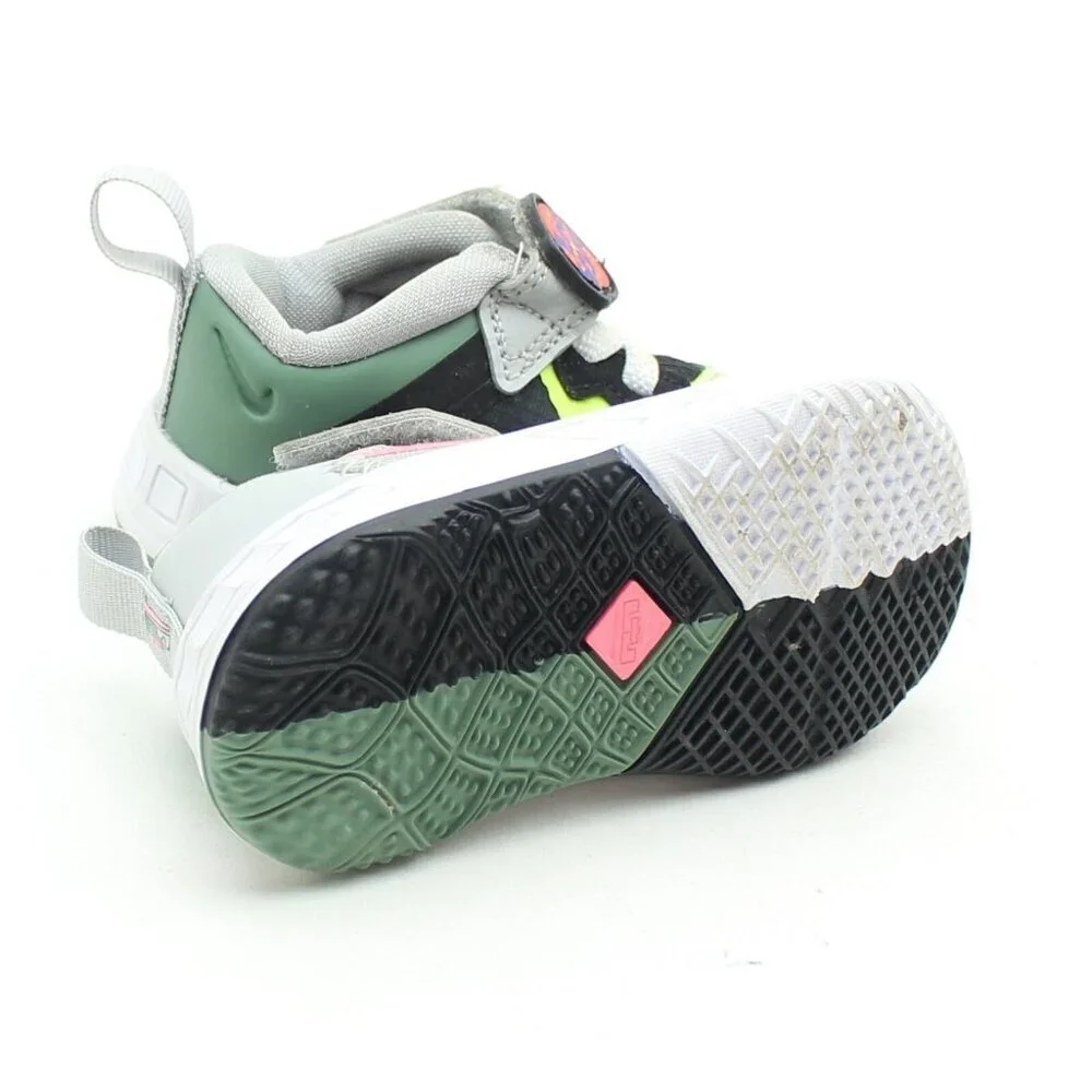 Nike Lebron 18 Toddler Sneakers Space Jam Size 4C